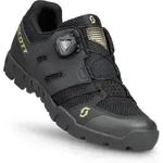 Scott Shoe W's Sport Crus-r Boa Eco black/gold (1236) 36.0