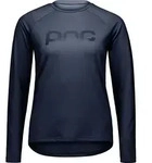 POC W's Reform Enduro Jersey apatite navy (1670) L