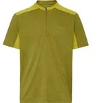VAUDE Men's Tamaro Half Zip Shirt IV light leaf (017) XL