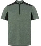 VAUDE Men's Tamaro Half Zip Shirt IV black/agave (770) L