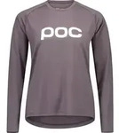 POC W's Reform Enduro Jersey sylvanite grey (1043) M
