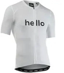 Northwave Blade Hello Goodbye Jersey Short Sleeve white (50) M