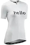 Northwave Blade Hello Goodbye Woman Jersey Short Sleeve white (50) XXL