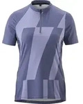 Gonso Adventure Jersey Halfzip W lilac sleet (M20242) 42