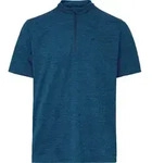 VAUDE Men's Tamaro Half Zip Shirt IV radiate blue (946) L