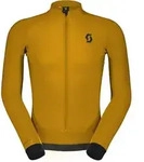Scott Jersey M'S RC Pro Warm LS bread brown (7852) M