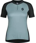 Scott Jersey W's Endurance 20 SS morning blue/black (8016) S