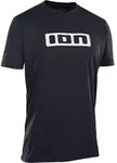 ION Bike Jersey Logo Short Sleeve Men black (900) XL