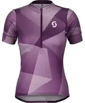 Scott Jersey W's Endurance 15 SS vivid purple/misty purple (7736) XS