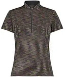 CMP Woman T-shirt Freebike antracite-jade (52UR) 36