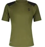 Scott Shirt M's Defined Tech SS fir green/black (7386) S