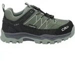 CMP Kids Rigel Low WP Trekking Shoes salvia (E452) 34