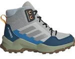 adidas Terrex AX4R Mid Hiking Traxion Shoes Kids Kids Boys AND Girls