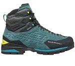 Garmont Ascent EVO GTX jay blue/sheen yellow (M651201) 8,5