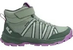 Jack Wolfskin Wild Hike Texapore Mid VC K green zinnia (E0272) 30