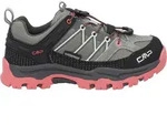 CMP Kids Rigel Low WP Trekking Shoes avocado-coral (25FV) 31