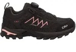 CMP Rigel Low Fitgo WMN WP Trekking Shoes piombo-lotus (92UU) 39