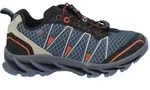 CMP Kids Altak 2.0 WP Fast Hiking Shoes petroleum-corda (33NV) 31