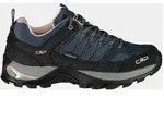 CMP Rigel Low WMN WP Trekking Shoes asphalt-antracite-rose (53UG) 37