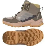 adidas Terrex Terrex Ax4r Mid Wanderschuh wonder taupe/reflective silver/ice