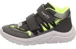 Superfit Kicks grau/gelb (2000) 38