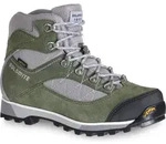 Dolomite Shoe W's Zernez GTX olive green/aluminium grey (1279) 6