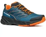 Scarpa Rush 2 GTX cosmic blue/orange (736) 41