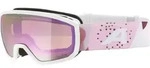 Alpina Scarabeo JR Q-lite white-rose matt mirror rose (13) one size