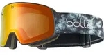 Boll&eacute; Nevada black tie dye matte - phantom fire red photochromic cat 1 to 3...