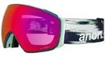 Anon M4S Toric Goggles + Bonus Lens + MFI Face Mask family tree/perceive sunny...