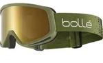 Boll&eacute; Bedrock Plus olive gradient matte - gold cat 3 (8012) onesize