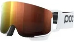 POC Nexal Mid WF hydrogen white/partly sunny orange (8703)