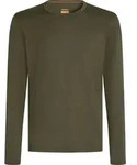 Icebreaker M 200 Oasis Long Sleeve Crewe dk loden (IB0L1) M