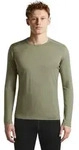 Icebreaker M 200 Oasis Long Sleeve Crewe lichen (IBA74) L