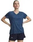 Under Armour Tech Ssv- Twist blue blackout navy (430) M