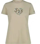 CMP Woman T-shirt cream (P322) 40