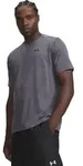 Under Armour Tech Vent Jcqrd SS gray ultimate black (025) XS