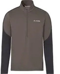 VAUDE Men's Livigno Halfzip II black/deer brown (444) M