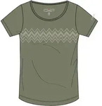 CMP Woman T-shirt avocado (F805) 38