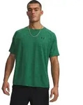 Under Armour Tech Textured SS green black (312) XXL
