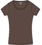 CMP Woman CO T-shirt toffee (Q957) 34