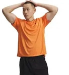 Under Armour Tech Textured SS orange black (808) S
