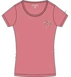 CMP Woman T-shirt coral (B614) 48