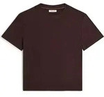 Icebreaker W Mer 150 Tech Lite III Short Sleeve Crop Tee bittersweet (IBC99) XS