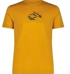CMP MAN T-shirt curcuma (R813) 50