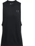 Under Armour Left Chest Cut OFF Tank black black (001) L