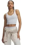 Under Armour Motion Tank gray white (014) XXL