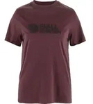 Fj&auml;llr&auml;ven Logo Tee W port (357) L