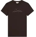Icebreaker W Mer 150 Tech Lite Short Sleeve Tee Sparkling Sta bittersweet...