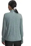 Under Armour Tech 1/2 Zip- Twist blue white (587-100) XL